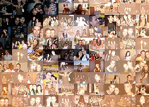 Detalle de la foto procesada