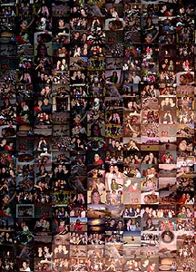 Detalle de la foto procesada