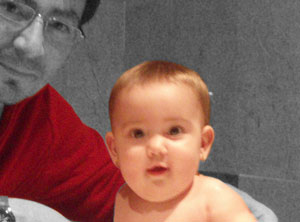 Detalle de la foto procesada