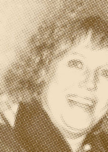 Detalle de la foto procesada