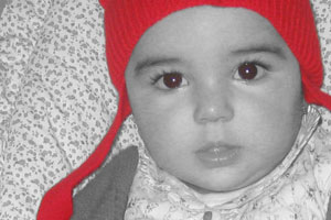 Detalle de la foto procesada