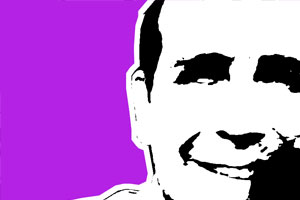 Detalle de la foto procesada