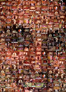 Detalle de la foto procesada