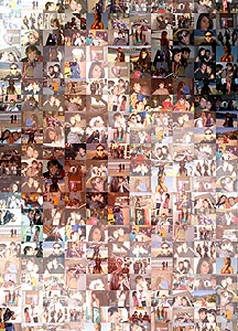 Detalle de la foto procesada