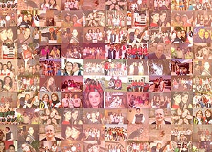 Detalle de la foto procesada