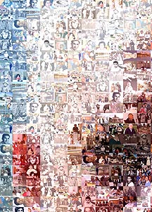 Detalle de la foto procesada