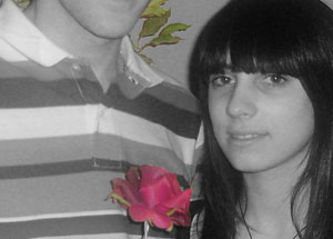 Detalle de la foto procesada