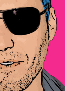 Detalle de la foto procesada