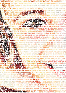 Detalle de la foto procesada