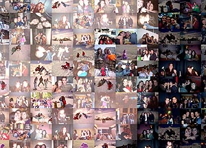 Detalle de la foto procesada