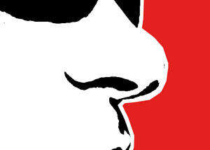 Detalle de la foto procesada