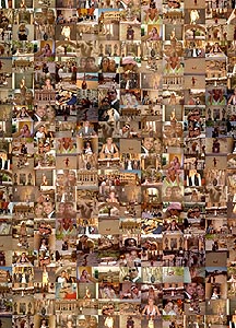 Detalle de la foto procesada