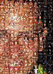 Detalle de la foto procesada