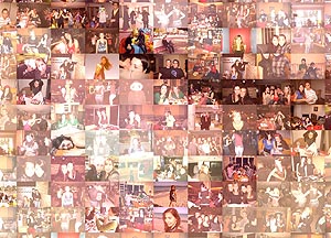 Detalle de la foto procesada