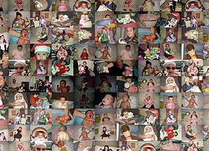 Detalle de la foto procesada