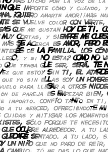 Detalle de la foto procesada