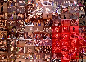 Detalle de la foto procesada