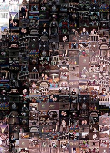 Detalle de la foto procesada