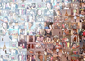 Detalle de la foto procesada