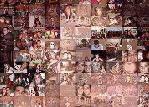 Detalle de la foto procesada