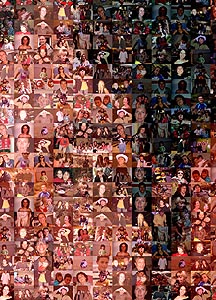 Detalle de la foto procesada