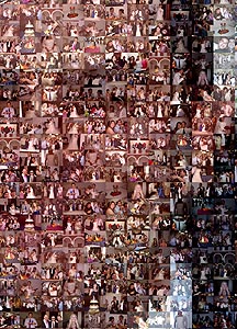 Detalle de la foto procesada