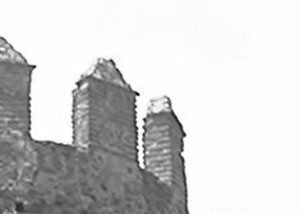 Detalle de la foto procesada