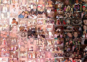 Detalle de la foto procesada