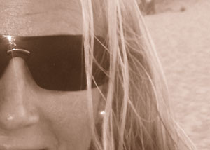 Detalle de la foto procesada