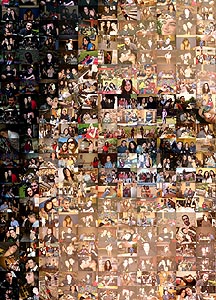 Detalle de la foto procesada