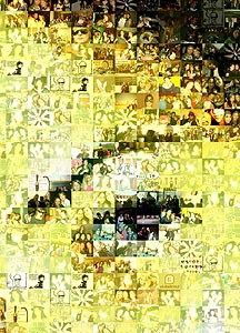 Detalle de la foto procesada