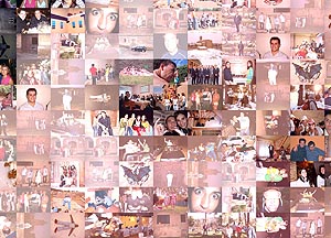 Detalle de la foto procesada