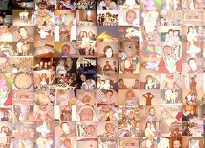 Detalle de la foto procesada