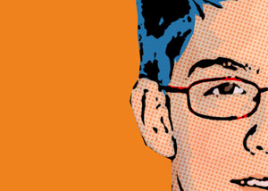 Detalle de la foto procesada