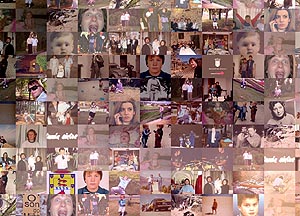 Detalle de la foto procesada