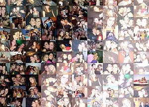 Detalle de la foto procesada