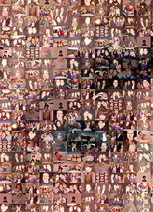 Detalle de la foto procesada