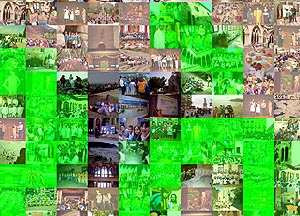 Detalle de la foto procesada