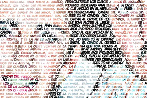 Detalle de la foto procesada