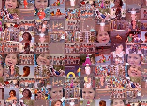 Detalle de la foto procesada