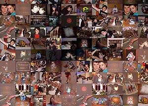 Detalle de la foto procesada