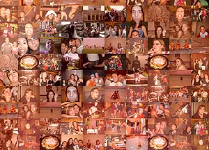 Detalle de la foto procesada