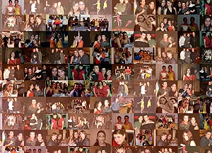 Detalle de la foto procesada