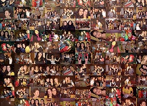 Detalle de la foto procesada