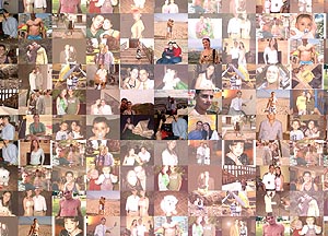 Detalle de la foto procesada