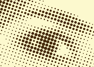 Detalle de la foto procesada