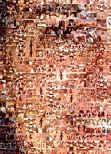 Detalle de la foto procesada