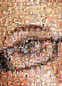 Detalle de la foto procesada