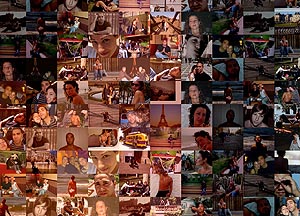 Detalle de la foto procesada