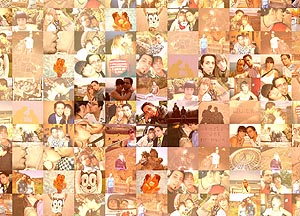 Detalle de la foto procesada